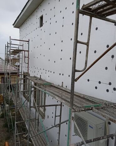 Жидкий травертин: Утепления,житкий травертин, текстура — 14