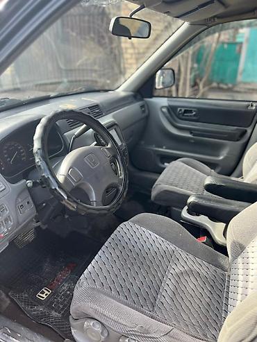 Honda: Honda CR-V: 2003 г., 2 л, Автомат, Бензин — 13