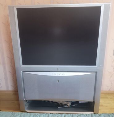 televizor 108 cm: TV 150 manat yaxshı vezıyyetde