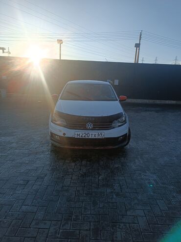 продажа фольксваген джетта: Volkswagen Polo: 2014 г., 1.6 л, Механика, Бензин, Седан