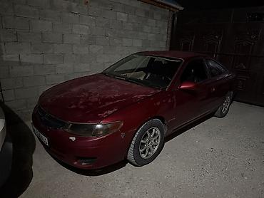 185 14 с: Toyota Camry Solara: 2000 г., 2.2 л, Механика, Бензин, Купе — 3