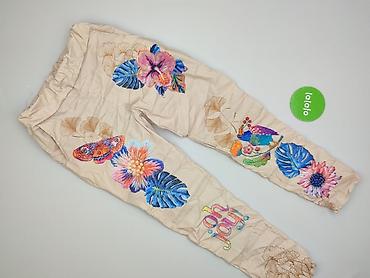 massimo jeans: Spodnie materiałowe damskie, rozmiar S — 2