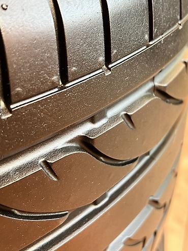 зил покрышка: Шины 265 / 40 / R 18, Лето, Б/у, Пара, Япония, Bridgestone — 3