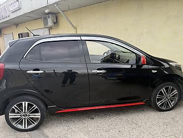 ветровик нексия: Kia Morning: 2017 г., 1 л, Автомат, Бензин, Хэтчбэк — 2