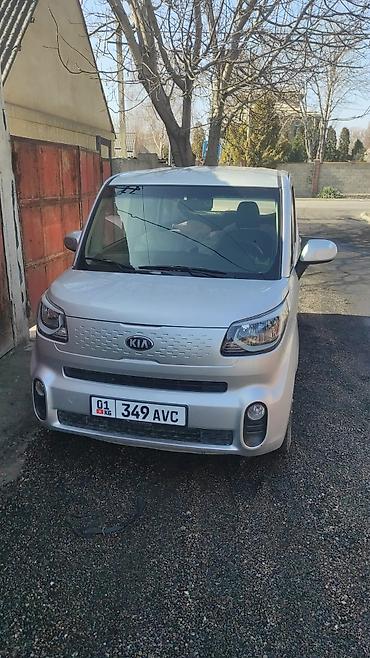 kia rei: Kia Ray: 2019 г., 1 л, Автомат, Бензин, Хэтчбэк — 3
