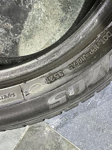 good year: Зимние шины Goform 2 шт - Размер: 225/50 R17 98S (XL, усиленный — 3