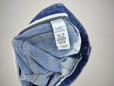 jeansy marks: Marks & Spencer, Jeansy damskie, rozmiar M — 5