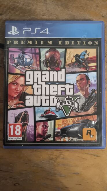 самсунг с 22 ультра цена бишкек 256 гб: Grand Theft Auto V — Premium Edition (PS4) - Платформа: PlayStation 4