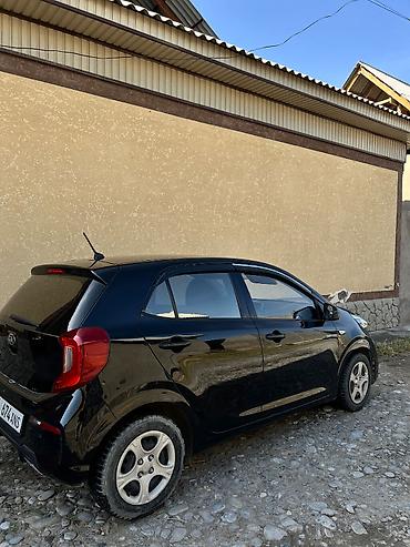 ващ 2109: KIA morning год выпуска 2021 объем двигателя 1 пробег 185*** машина в — 3