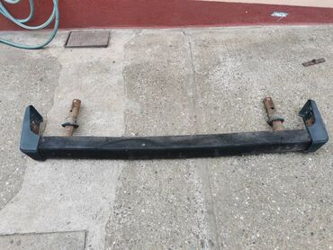 Auto delovi: Zadnji branik Lada 2121,21213,21214 Niva. Polovnan, ocuvan. Skinut sa — 2