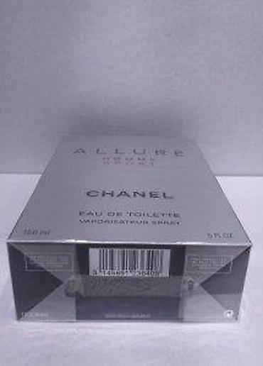 stud sprej lilly: CHANEL ALLURE HOMME SPORT EDT150ML | Chanel Allure Homme Sport — 6