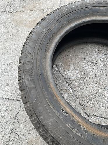 385 55: Шины 185 / 65 / R 15, Всесезонная, Б/у, 1 шт, Легковые, Германия, Dunlop — 3