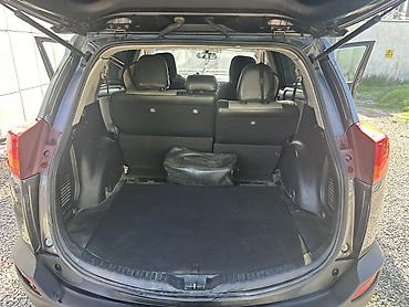 редуктор раф4: Toyota RAV4: 2014 г., 2.5 л, Автомат, Газ, Кроссовер — 4