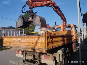 водитель самосвала: Самосвал, Вывоз швейных отходов, По региону, По городу, По стране, с грузчиком