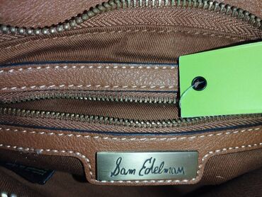 Torbe: Sam Edelman kožna torba NOVO Prelepa, efektna Eam Edelman torba sa — 2