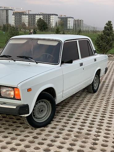 hynday porter: ВАЗ (ЛАДА) 2107: 2010 г., 1.6 л, Седан — 2