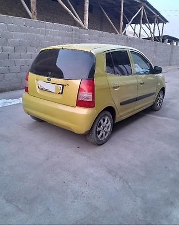 Kia: Kia Picanto: 2005 г., 1 л, Механика, Бензин, Хэтчбэк at lalafo.kg — 2 Kia: Kia Picanto: 2005 г., 1 л, Механика, Бензин, Хэтчбэк — 2