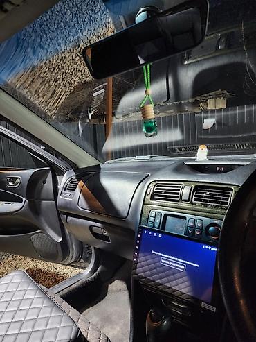 android avto: Mitsubishi Galant: 2000 г., 2.5 л, Автомат, Бензин, Седан — 7