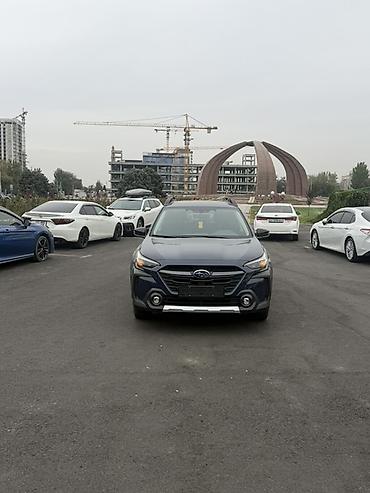 Subaru: Subaru Outback: 2024 г., 2.4 л, Вариатор, Бензин, Универсал — 2