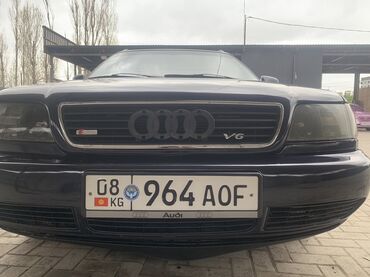 Audi: Audi A6: 1997 г., 2.8 л, Автомат, Бензин, Универсал — 11