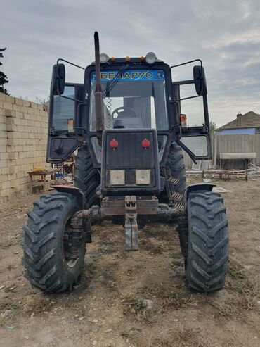 Traktorlar: Belarus 892 traktor və ot presləmə avadanlığı komplekti Tək de satilir — 10