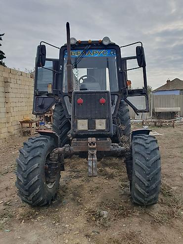 Traktorlar: Belarus 892 traktor Tecili Satilir qiumetde razilasmaq olar. - — 14