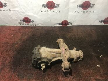 донголок погрузчик: Редуктор Subaru Lancaster BH 2000 (б/у)