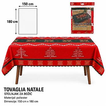 KMT Božićni stolnjak 7991858 - Brend: Kmt style - Kategorija: Kuća i