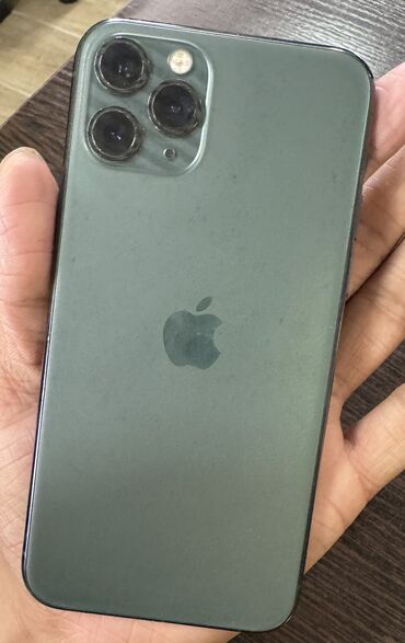 iphone 13 pro 256gb: IPhone 11 Pro For sell 256GB Non-PTA Approved Battery 72% Original