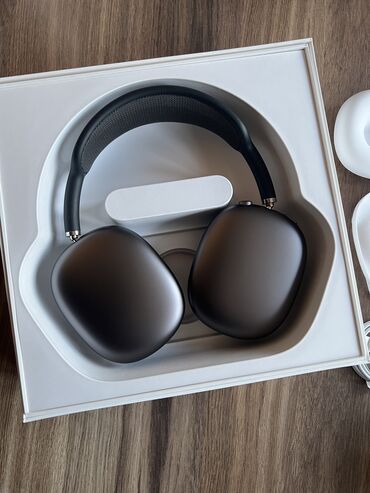 айфон 11 про макс бу цена в бишкеке: Продаю AirPods Max. Покупала в июле 2023 года в магазине istore.kg за