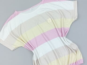 bluzki oversize w paski: Bluzka damska, rozmiar 2XL