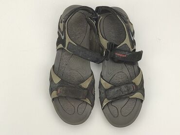 Men's Footwear: Sandals for men, 47, condition - Good