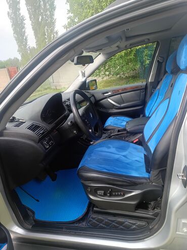 BMW: BMW X5: 2000 г., 4.4 л, Автомат, Газ, Кроссовер — 16