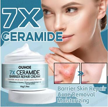 Уход за телом: ❄️ США Крем с керамидами антивозрастной увлажняющий Крем с керамидами — 3