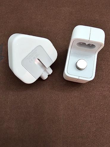 Зарядные устройства: Usb зарядка Samsung по 500сом Apple по 1000сом original оригинал одна — 4