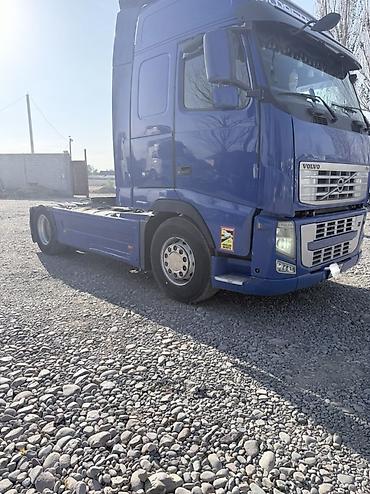 волво фш: Тягач, Volvo, 2013 г., Без прицепа — 3