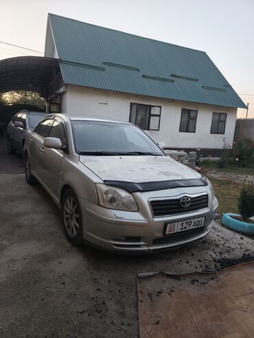 рулевая рейка рав 4: Toyota Avensis: 2006 г., 2 л, Автомат, Бензин, Седан