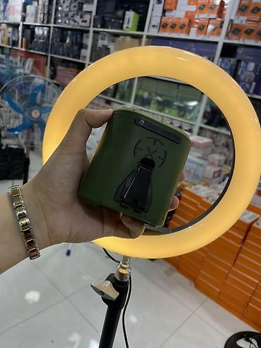 fanarlar: Bu alət fan adlanır. Həm power bank kimi istifadə edib telefonunuzu — 8