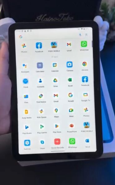 Digər planşetlər: Orginal G Tab Pad10 Pro Planşet Yaddaşı (128 + 10 GB), 10,1 düym -da lalafo.az — 9 Digər planşetlər: Orginal G Tab Pad10 Pro Planşet Yaddaşı (128 + 10 GB), 10,1 düym — 9