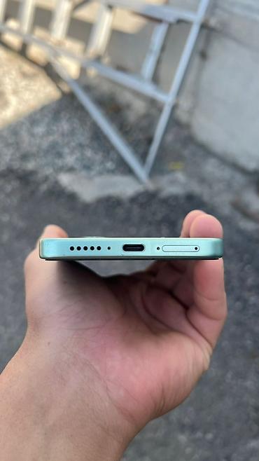 techno camon: Poco X7 Pro, Б/у, 256 ГБ, цвет - Зеленый — 6