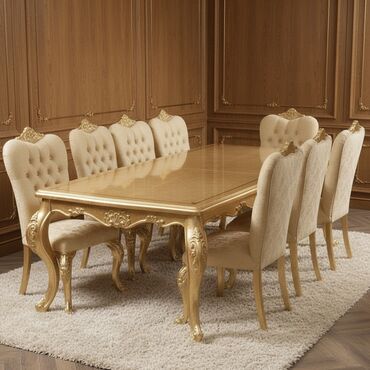 ножка для стола: Зал үчүн үстөл, Жаңы, Бүктөө эмес, Тик бурчтуу