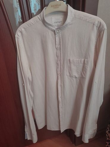 Köynəklər: Köynək, L, rəng - Mavi -da lalafo.az — 27 Köynəklər: Köynək, L, rəng - Mavi — 27