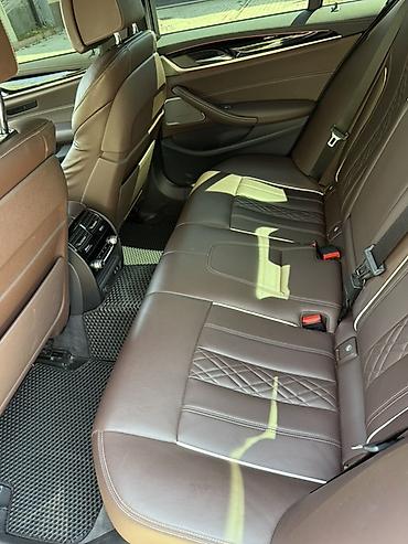 bew e34: BMW 530: 2021 г., 2 л, Автомат, Бензин, Седан — 8