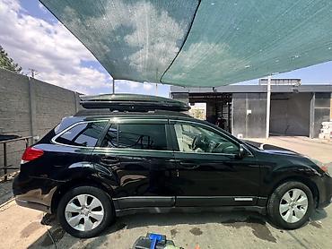 gak aion s: Subaru Outback: 2010 г., 2.5 л, Автомат, Бензин, Универсал — 4