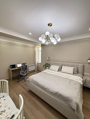 Продажа квартир: 3 комнаты, 124 м², Элитка, 9 этаж, Дизайнерский ремонт at lalafo.kg — 20 Продажа квартир: 3 комнаты, 124 м², Элитка, 9 этаж, Дизайнерский ремонт — 20