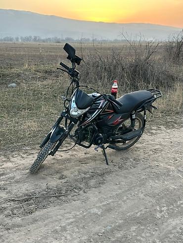 св: Эндуро LIFAN, 150 куб. см, Бензин, Взрослый, Б/у — 4