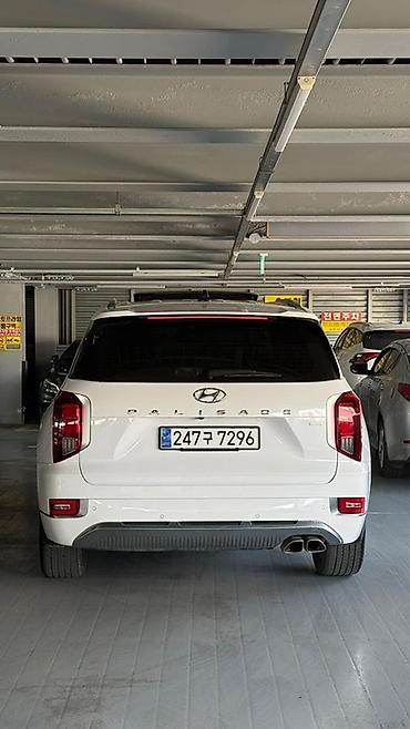 Hyundai: Hyundai Palisade: 2020 г., Кроссовер — 11