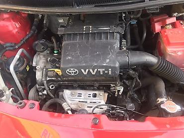 Toyota: Toyota Yaris: 2008 г., 1.3 л, Робот, Бензин, Хэтчбэк — 7