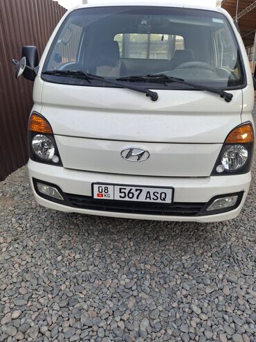 авто в рассрочку без банка без первоначального взноса в бишкеке: Hyundai Porter: 2018 г., 2.5 л, Механика, Дизель