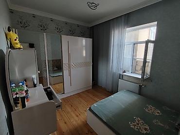 sumqayit 6 ci mikrorayon: 2 otaqlı, 55 kv. m, Kredit yoxdur, Yeni təmirli — 7
